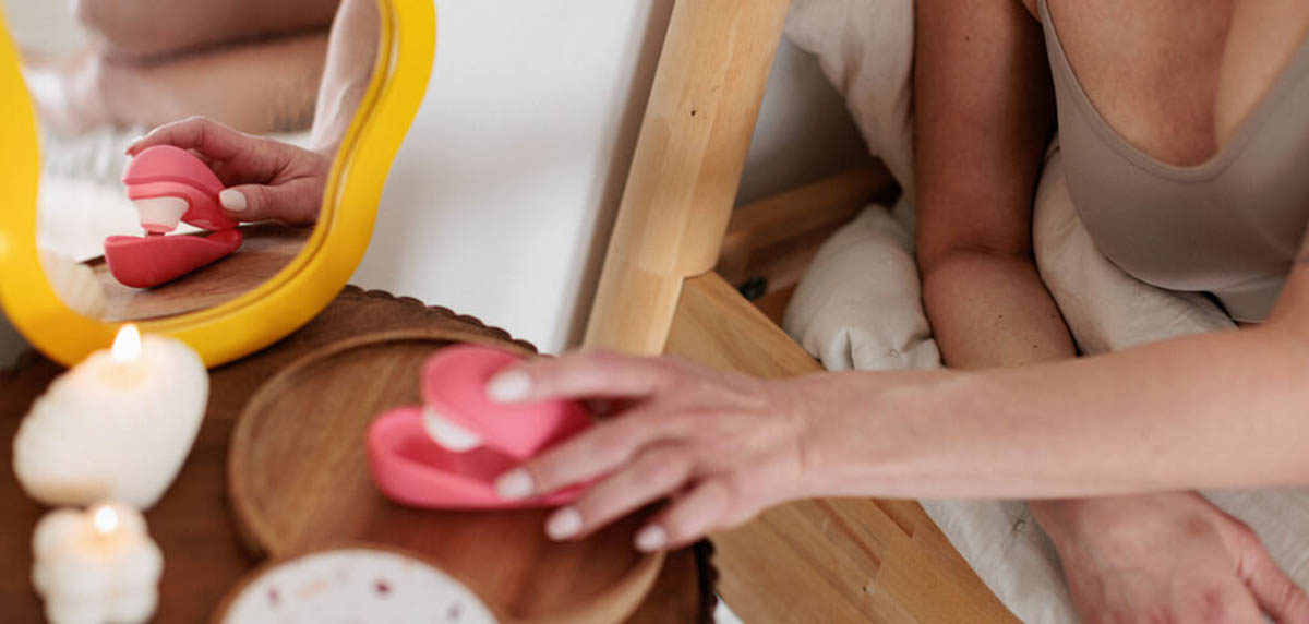 Womanizer セクシャルウェルネス イメージ