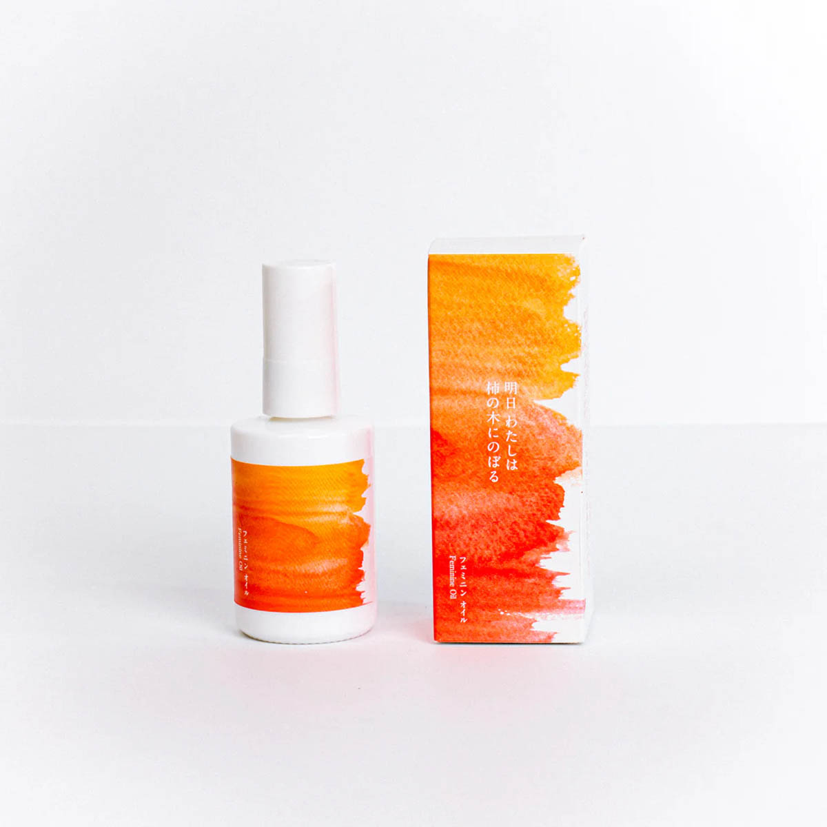 日本製 デリケートゾーン用天然オイル