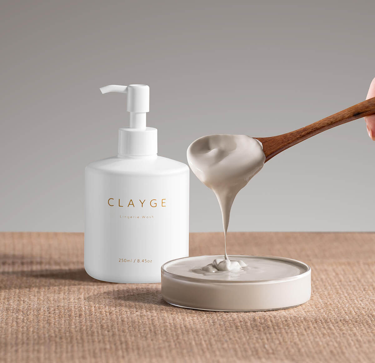 ランジェリーウォッシュクレイのイメージ