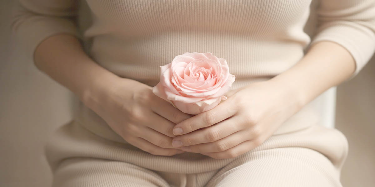 更年期からのデリケートゾーンケアケア