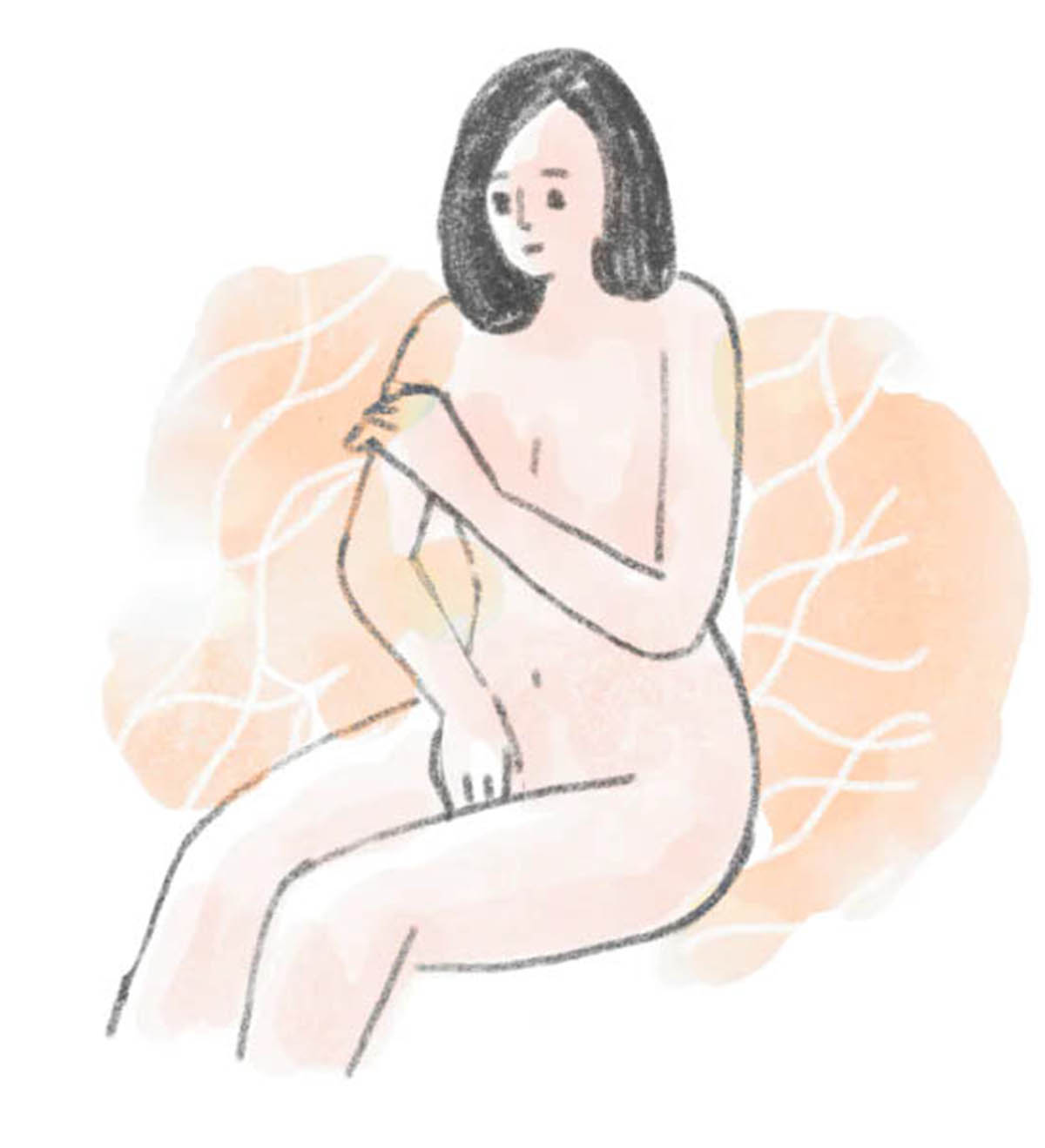 フェミニンミルク使用イメージ