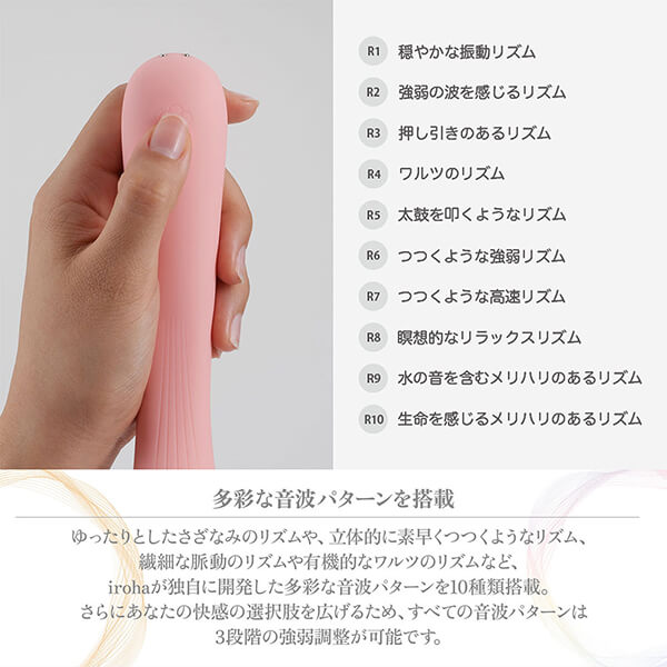irohaマイ_トキ_ツルリズム