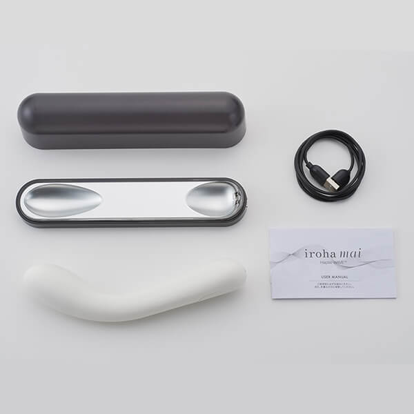 irohaマイ付属品