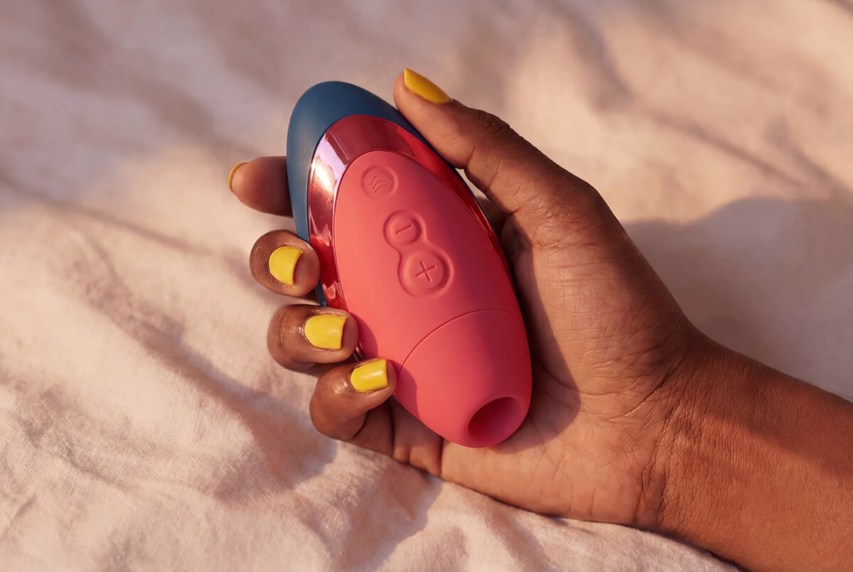 Womanizer ウーマナイザーネクストリバティサイズ感
