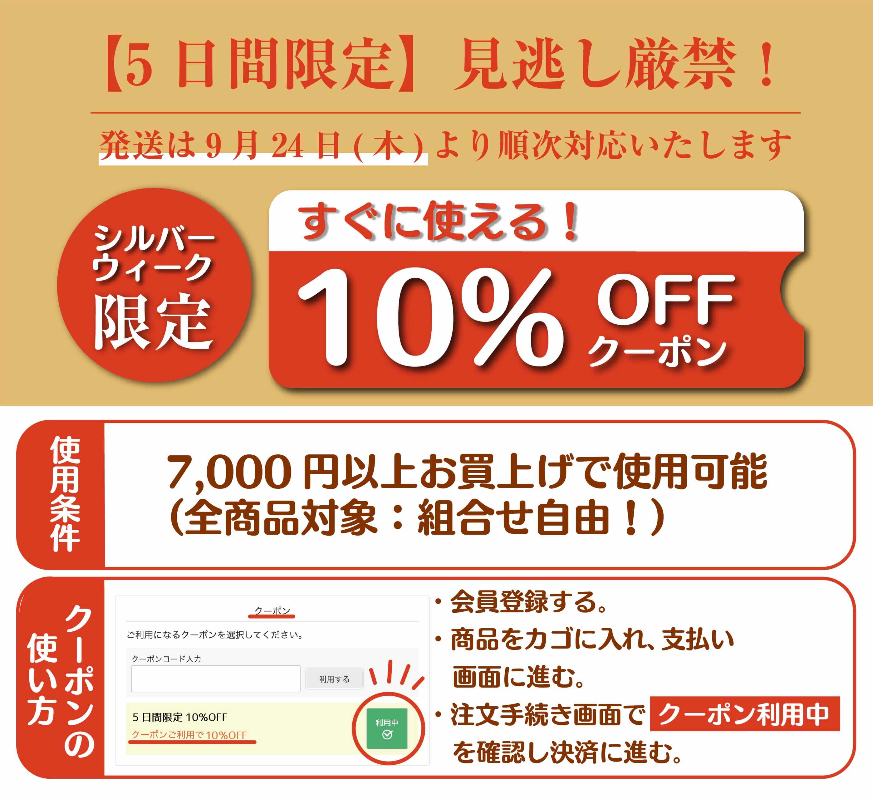 キャンペーン条件
