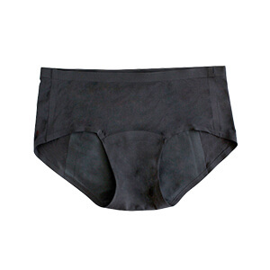 吸水ショーツ　多い日用