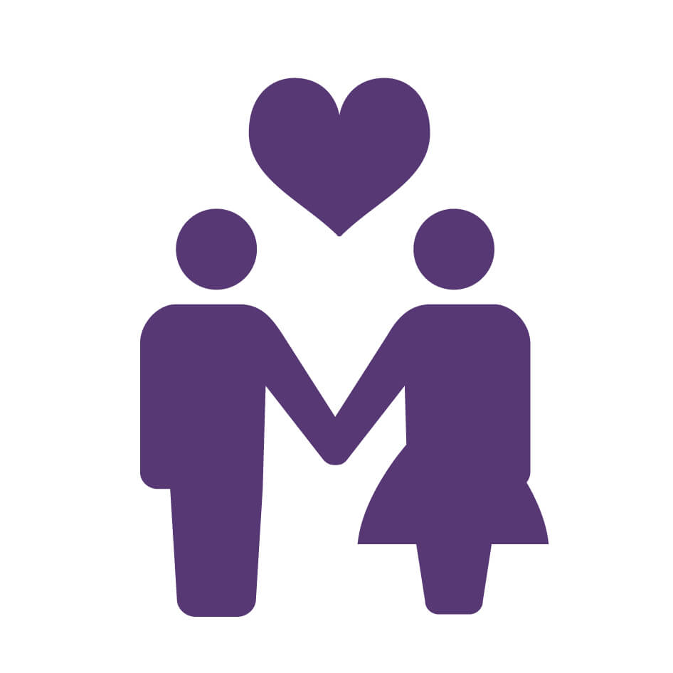 パートナーとの時間