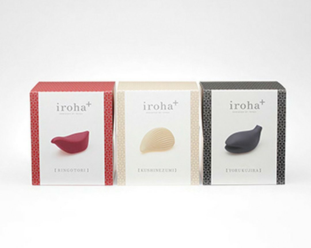 iroha+ringotoriパッケージ