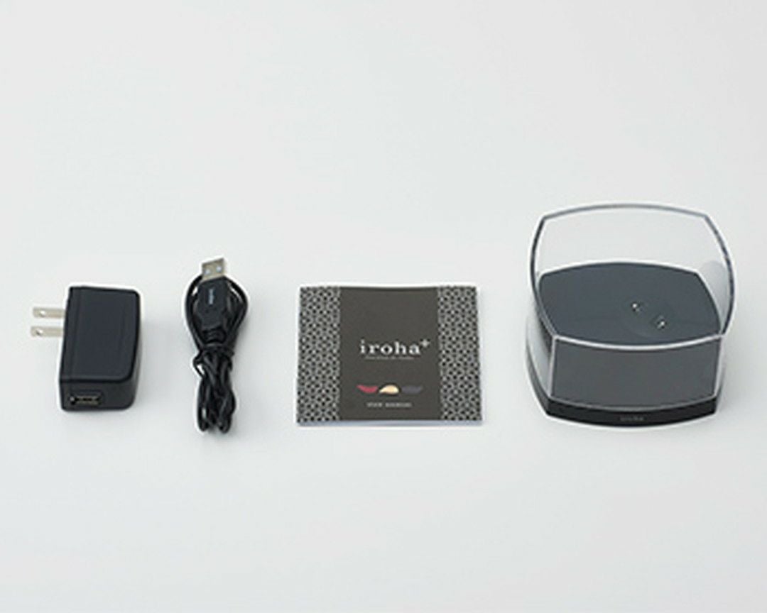 iroha＋ イロハプラス 付属品