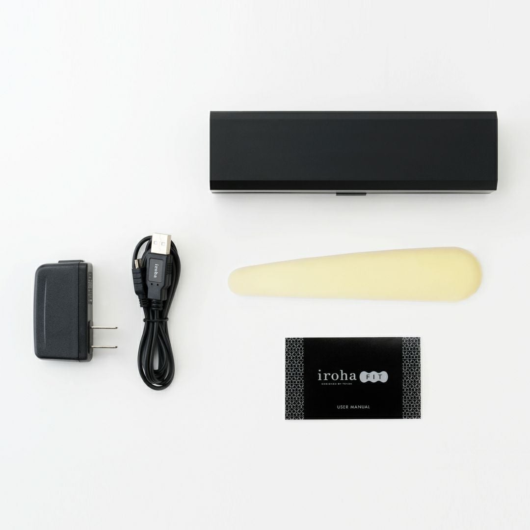 iroha FIT MIKAZUKI 付属品