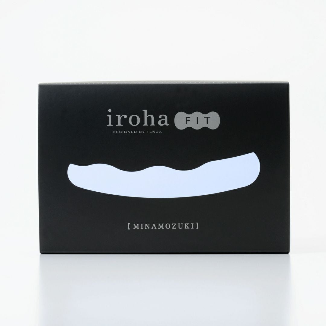 iroha FIT MINAMOZUKI パッケージ