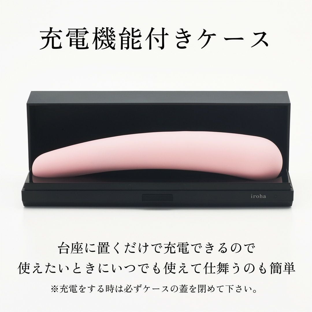 iroha FIT MIKAZUKI なでしこ色 商品イメージ2