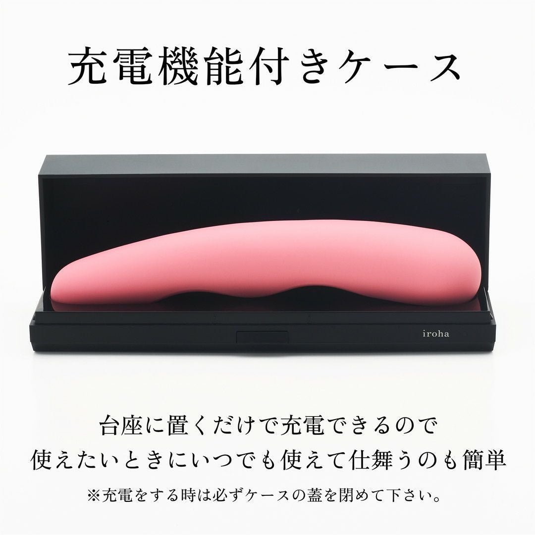 iroha FIT MINAMOZUKI なでしこ色 商品イメージ2