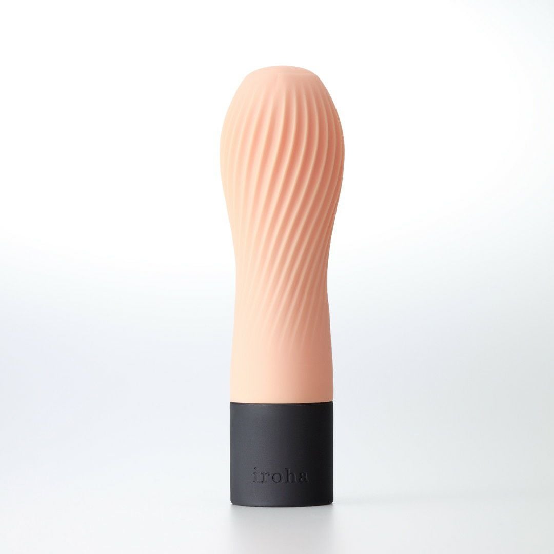 iroha イロハ ゼン はなちゃ 電池式のスティック型プレジャーアイテム