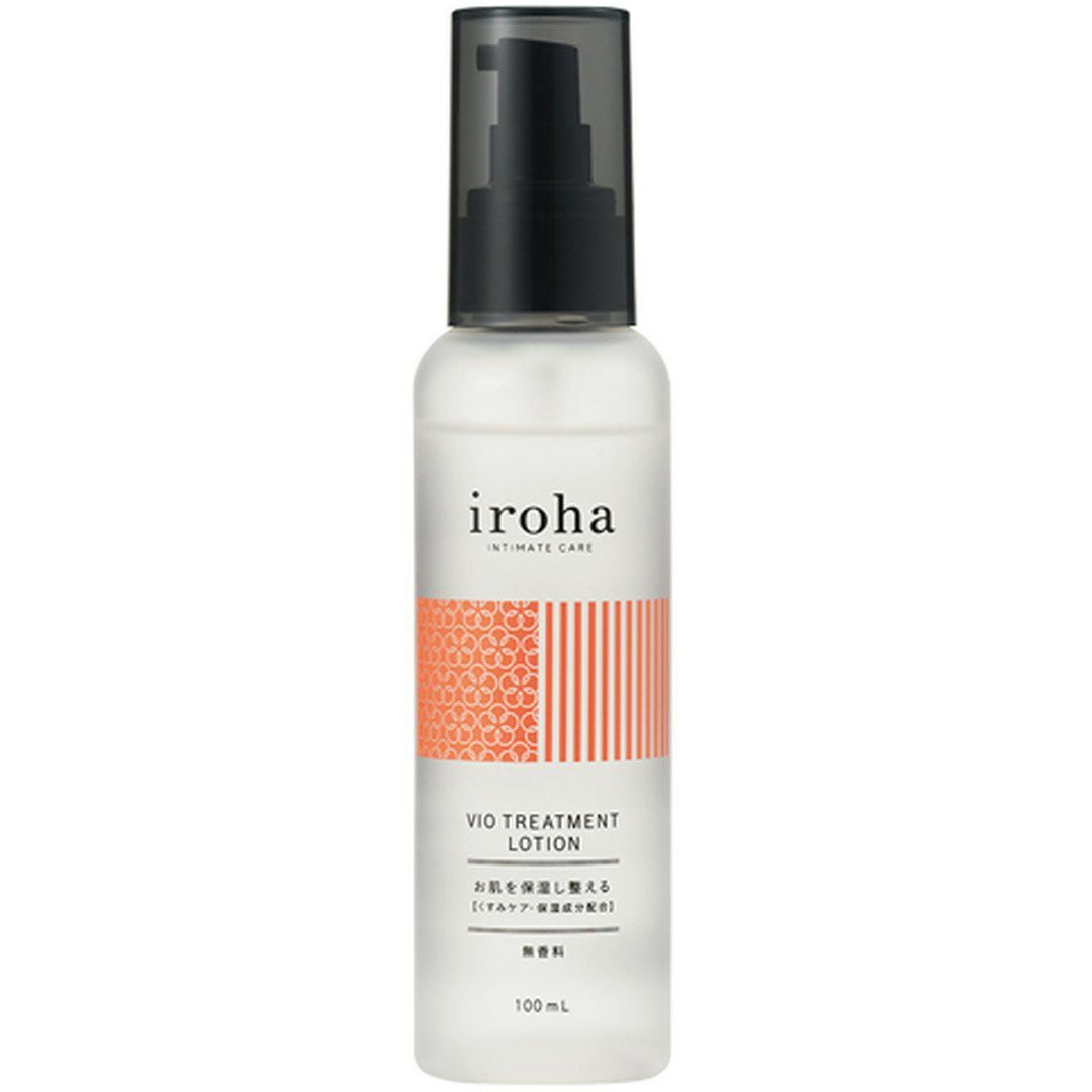 iroha イロハ ブイアイオートリートメントローション 100ml