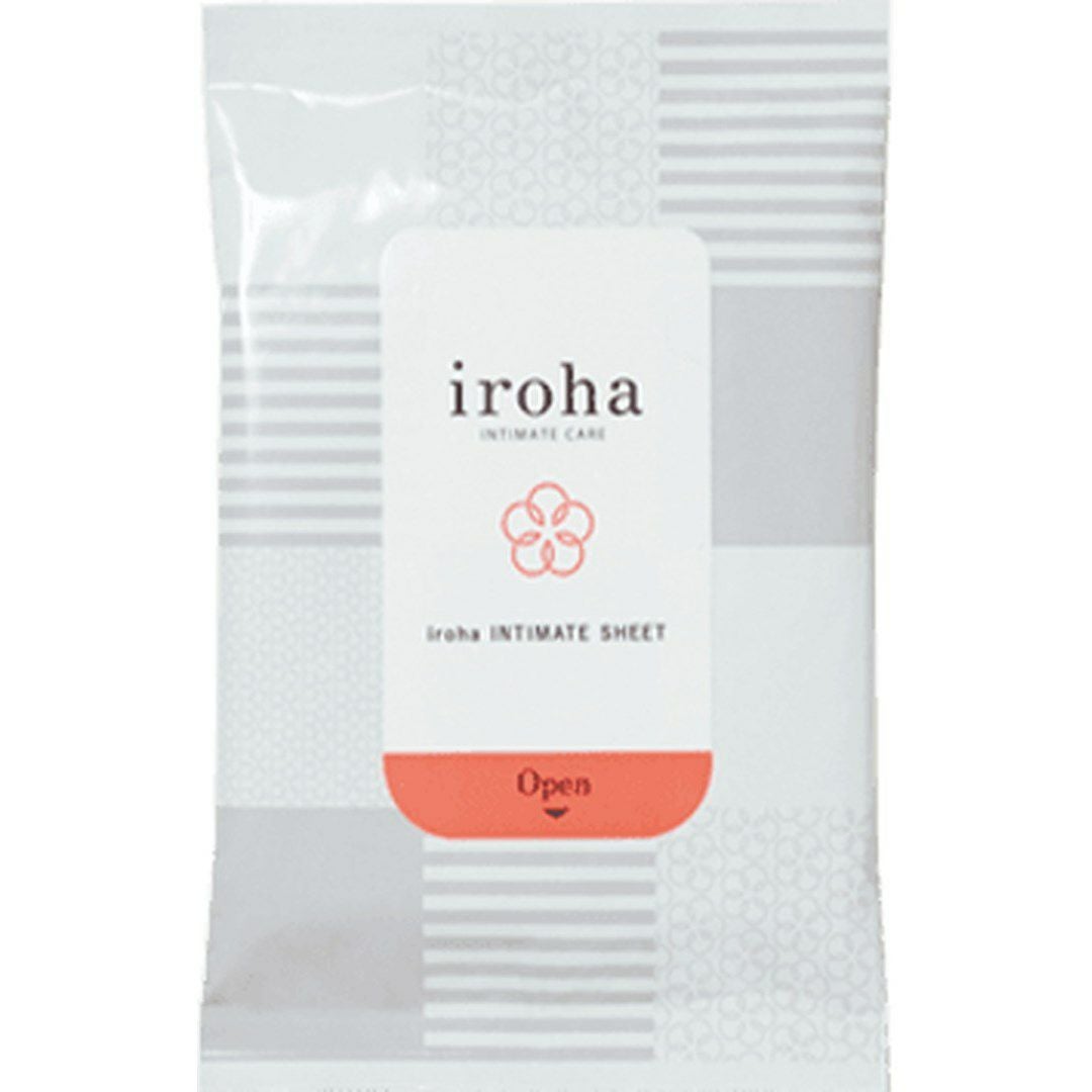 iroha イロハ インティメートシート 10枚入