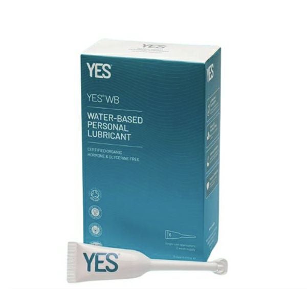 YES インティメイト・ウォーターローション WB アプリケーター 5ml×6本