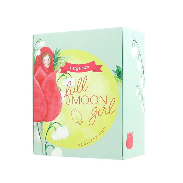 Fullmoon girl フルムーンガール ラージPKG