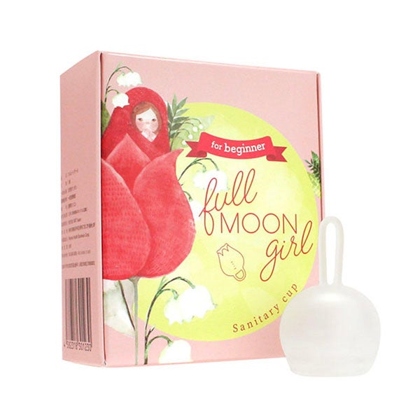 Fullmoon girl フルムーンガール スモールPKG