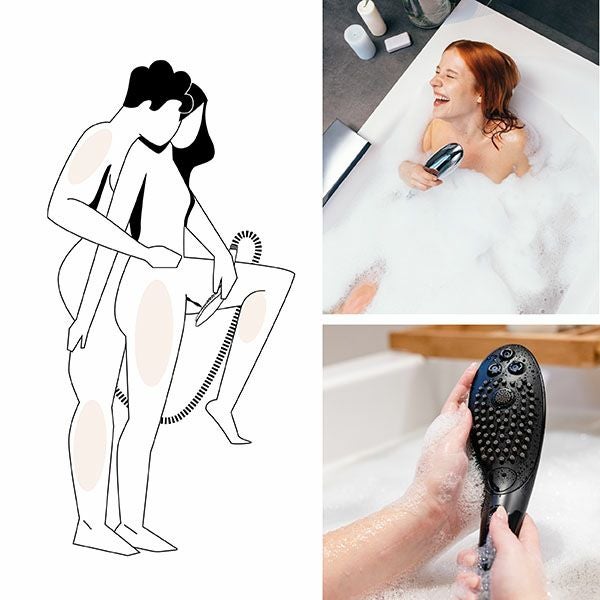 Womanizer WAVE 使い方