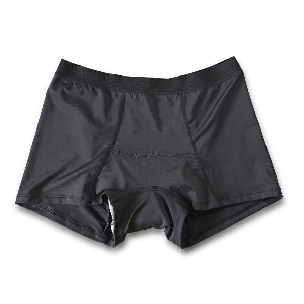 ムーンパンツ ボクサー ブラック商品画像