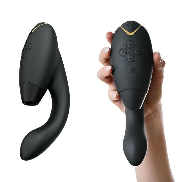 Womanizer DUO2 ブラック