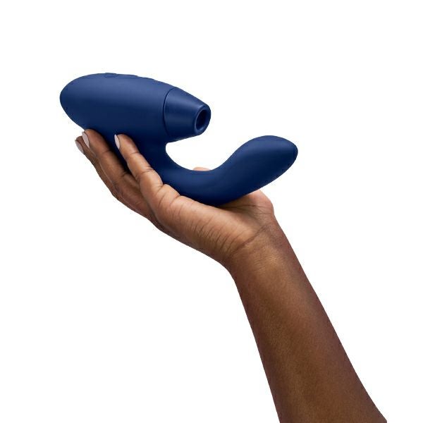 Womanizer DUO2 ブルーベリー サイズ感
