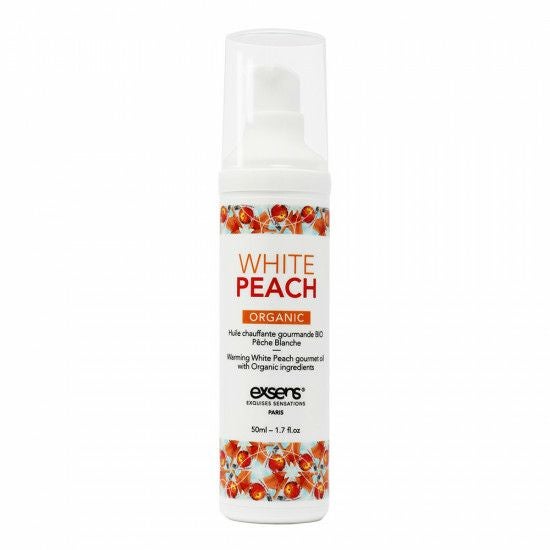 マッサージオイル WHITE PEACH（ホワイトピーチ） イメージ3