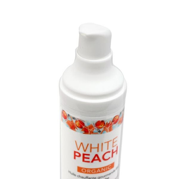 マッサージオイル WHITE PEACH（ホワイトピーチ） イメージ5