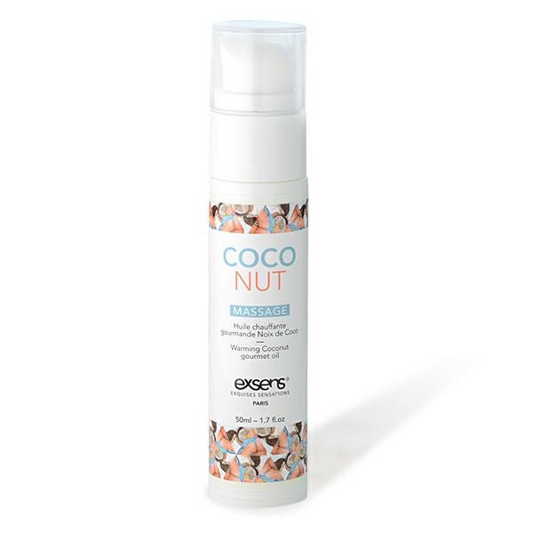 マッサージオイル COCONUT イメージ4