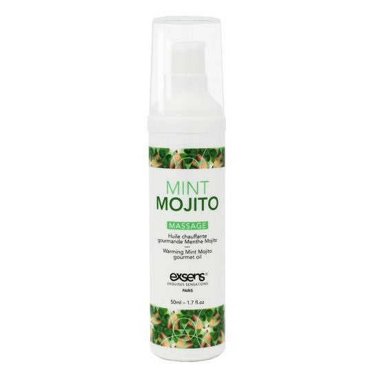 マッサージオイル MINT MOJITO イメージ4