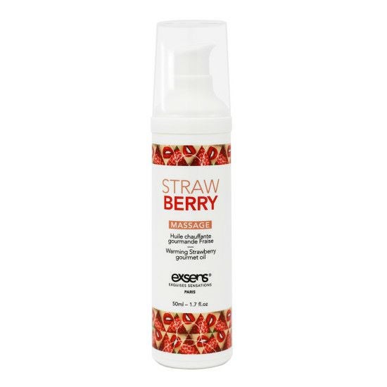 マッサージオイル STRAWBERRY イメージ4