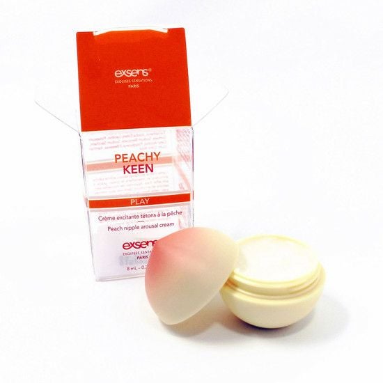ニップルクリーム PEACHY KEEN イメージ2