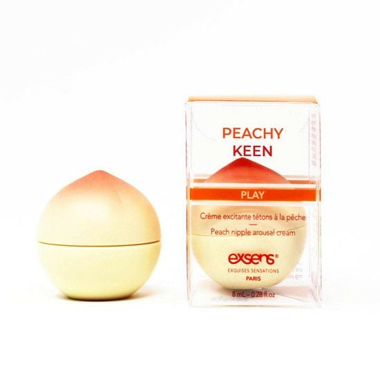 ニップルクリーム PEACHY KEEN イメージ3
