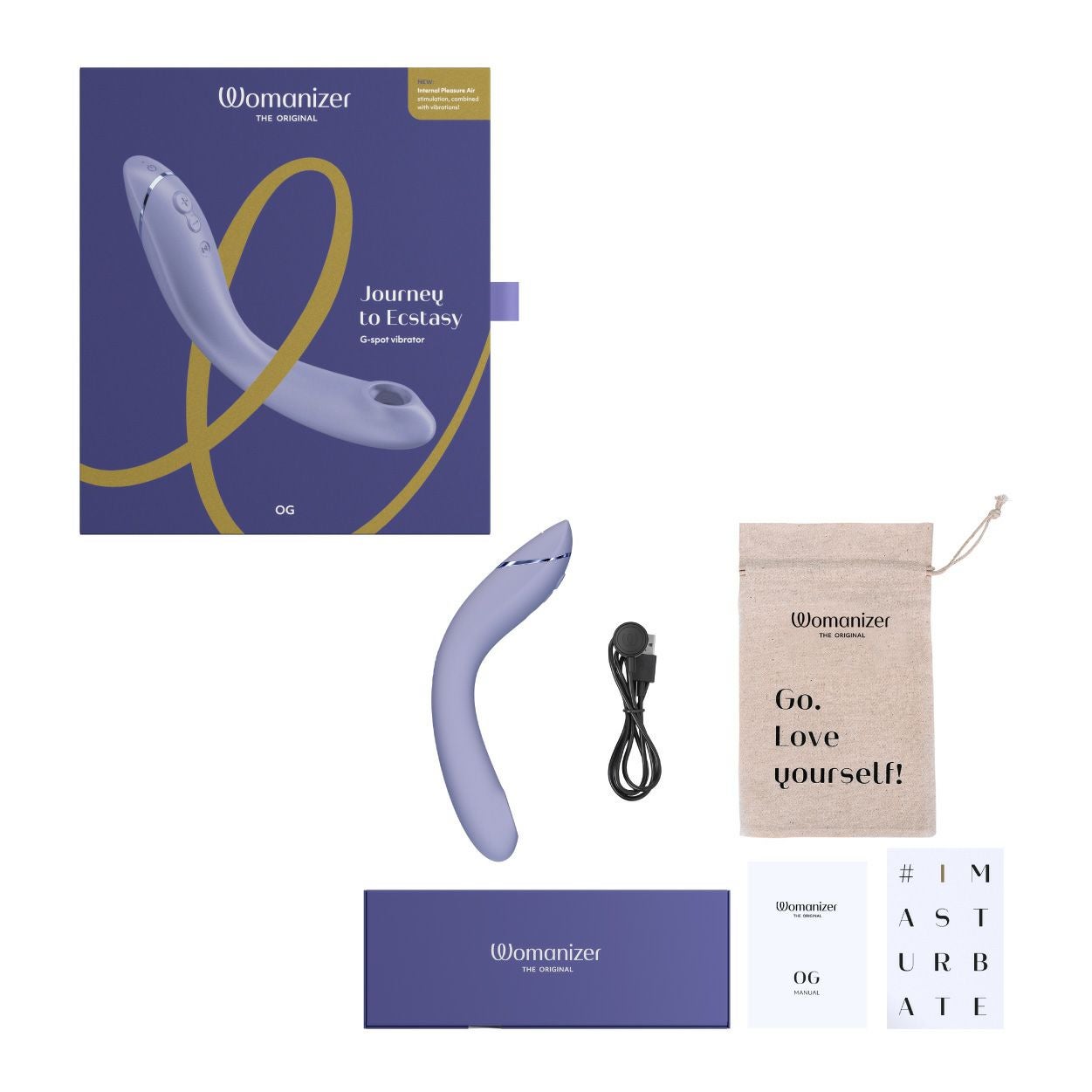Womanizer OG 商品イメージ