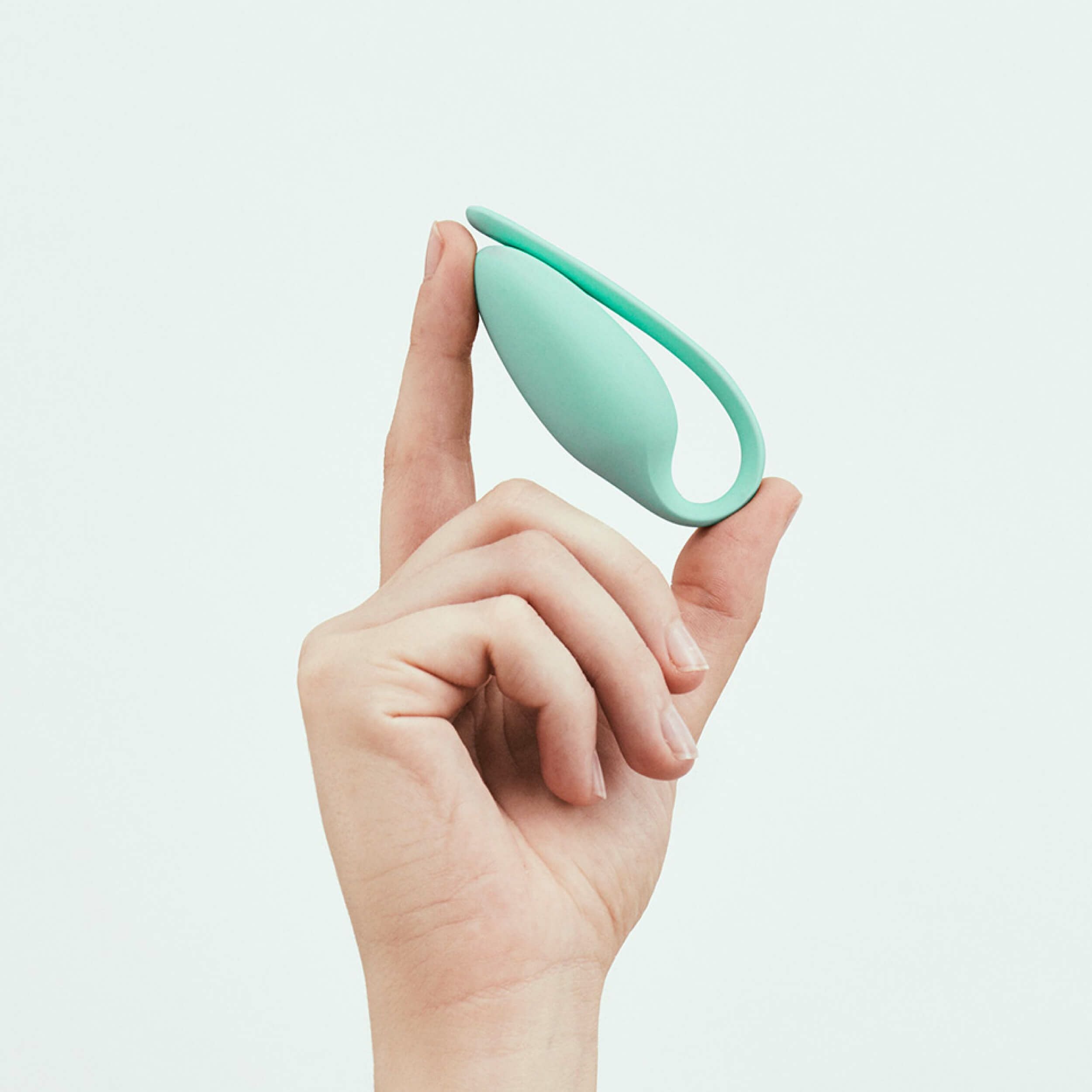 elvie エルビー トレーナー イメージサイズ感