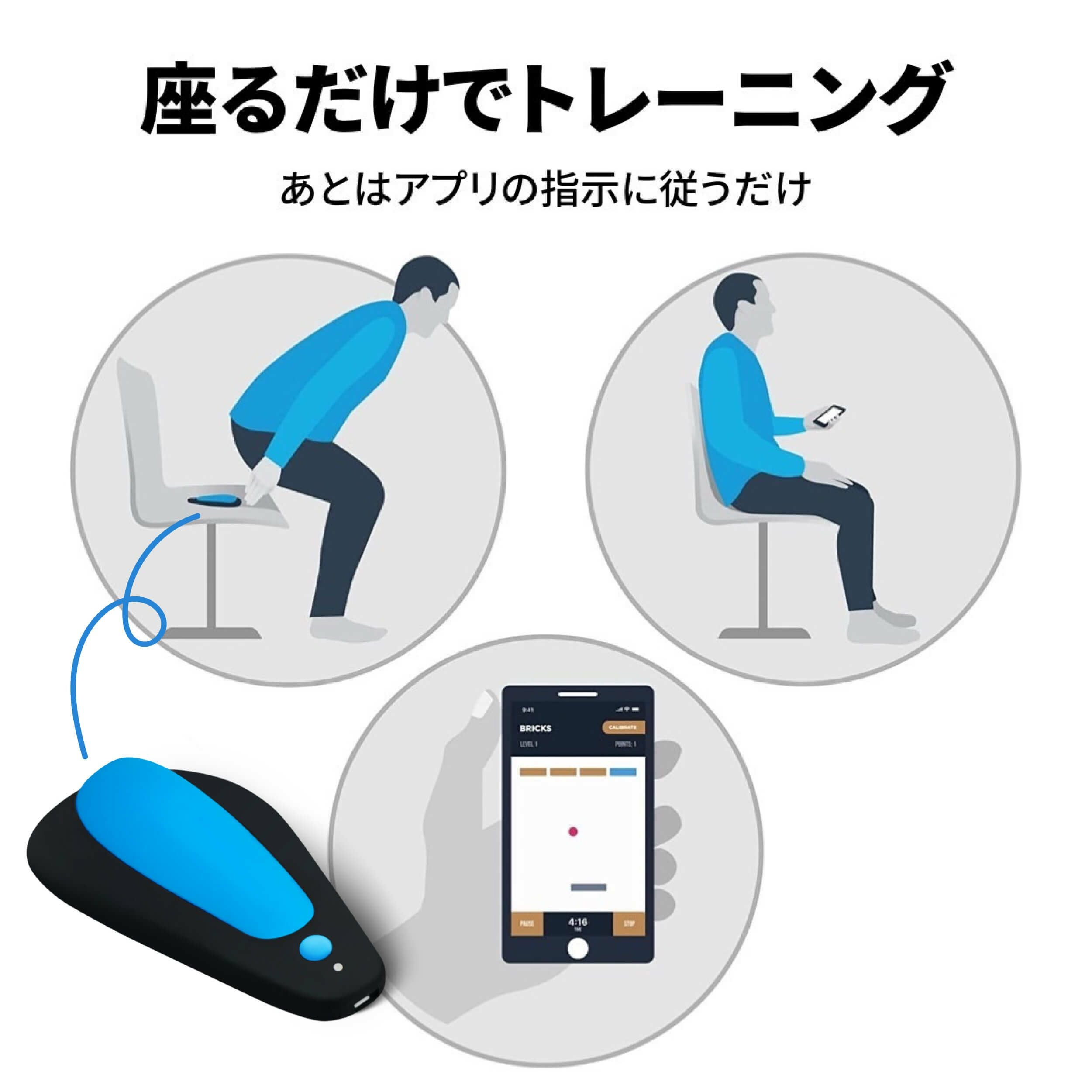 kGoal ブースト サイズ感