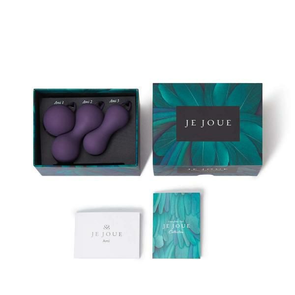 Je Joue AMI ケーゲルボール パッケージ