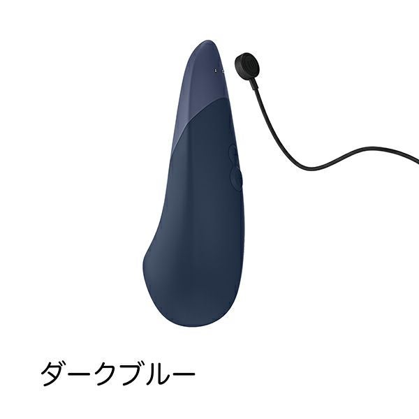 Womanizer ウーマナイザーバイブ ダークブルー