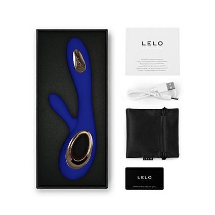 LELO SORAYA WAVE 包装