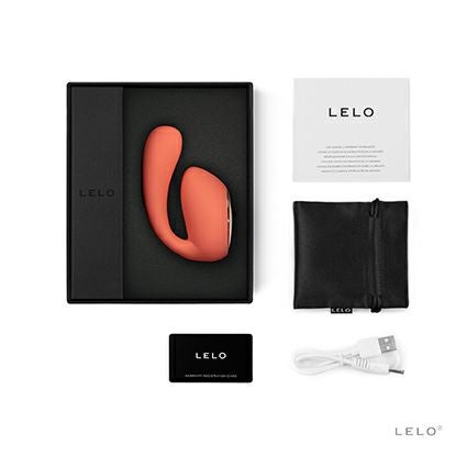 LELO IDA WAVE 包装
