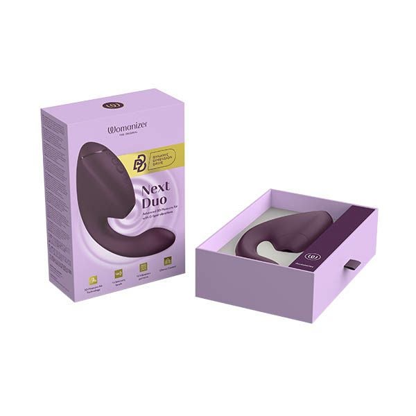 ウーマナイザー ネクストデュオパッケージ