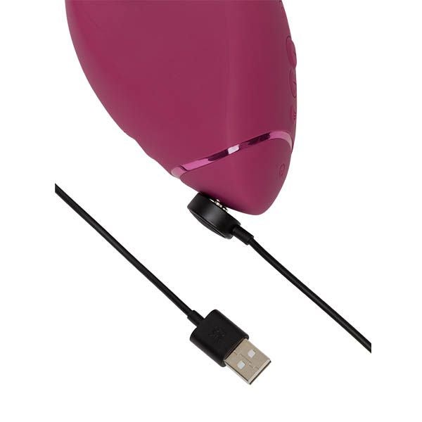 Womanizer ネクストデュオ 充電方法（マグネット式）